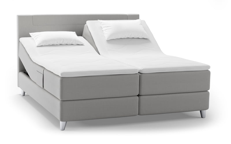 Das verstellbare Svane Zense Bett es an Ihnen sich bietet und Luxus Körper passt Ihrem